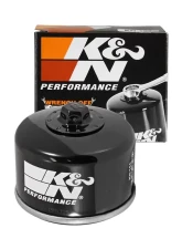 K&N Oil Filter KN-184 for Aprilia Atlantic 500 (2001-2004) & Piaggio MP3 400/500 (2007-2022)                                     - KN-184 - Image 3