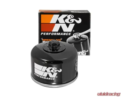 K&N Oil Filter KN-184 for Aprilia Atlantic 500 (2001-2004) & Piaggio MP3 400/500 (2007-2022) - KN-184