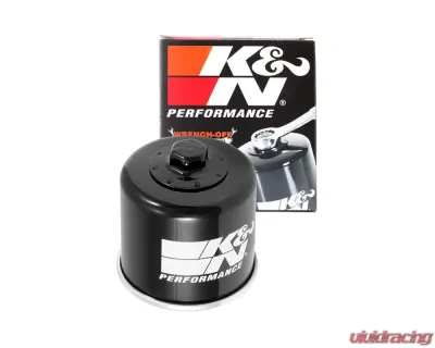 K&N Oil Filter KN-191 for Triumph Daytona, Speed Triple, Bonneville, 1997-2004 - KN-191