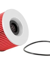 K&N Oil Filter KN-192 for Triumph Trident, Daytona, Speed Triple, 1991-2003                                     - KN-192 - Image 3