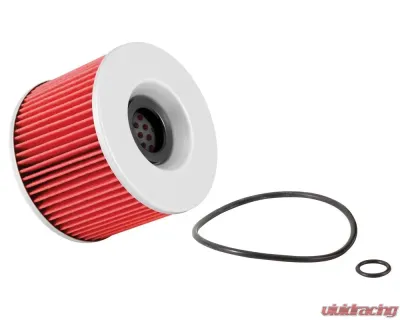 K&N Oil Filter KN-192 for Triumph Trident, Daytona, Speed Triple, 1991-2003 - KN-192