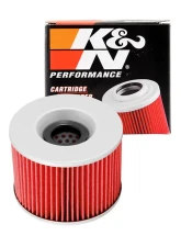K&N Oil Filter KN-192 for Triumph Trident, Daytona, Speed Triple, 1991-2003                                     - KN-192 - Image 3