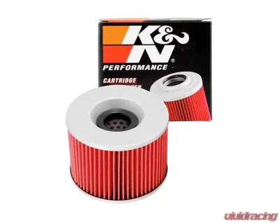 K&N Oil Filter KN-192 for Triumph Trident, Daytona, Speed Triple, 1991-2003 - KN-192