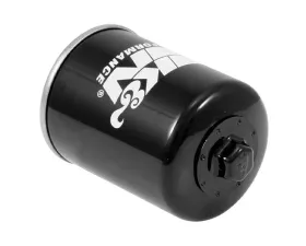 K&N Oil Filter KN-196 for Polaris Sportsman 600/700 2002-2004, High Flow Spin-On Design