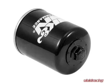 K&N Oil Filter KN-196 for Polaris Sportsman 600/700 2002-2004, High Flow Spin-On Design - KN-196