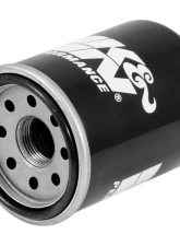 K&N Oil Filter KN-196 for Polaris Sportsman 600/700 2002-2004, High Flow Spin-On Design                                     - KN-196 - Image 2