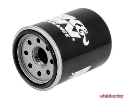 K&N Oil Filter KN-196 for Polaris Sportsman 600/700 2002-2004, High Flow Spin-On Design - KN-196