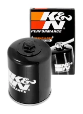 K&N Oil Filter KN-196 for Polaris Sportsman 600/700 2002-2004, High Flow Spin-On Design                                     - KN-196 - Image 3