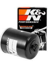 K&N Oil Filter KN-198 for Indian FTR 1200, Polaris Ranger, Victory Models                                     - KN-198 - Image 3