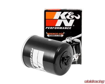 K&N Oil Filter KN-198 for Indian FTR 1200, Polaris Ranger, Victory Models - KN-198