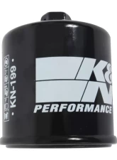 K&N KN-199 Oil Filter                                     - KN-199 - Image 3