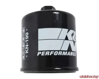 K&N KN-199 Oil Filter - KN-199