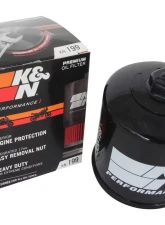 K&N KN-199 Oil Filter                                     - KN-199 - Image 4