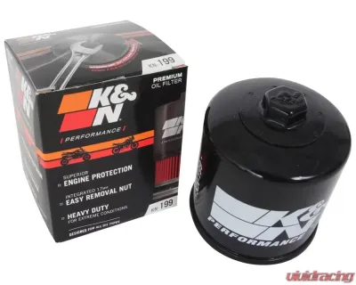 K&N KN-199 Oil Filter - KN-199
