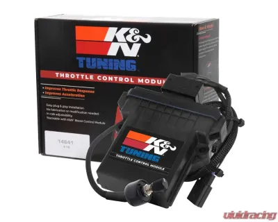 K&N Throttle Control Module - 20-2599