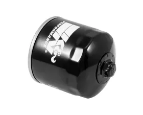 K&N Oil Filter KN-202 for Honda and Kawasaki Powersports Vehicles, Spin-On, 3.25 in Diameter