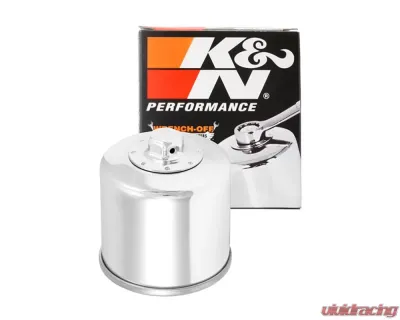 K&N Oil Filter - KN-204C
