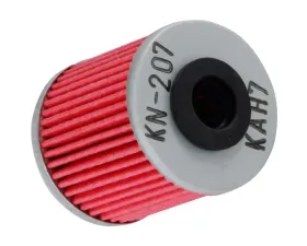K&N Oil Filter KN-207 for Beta EVO 250/300, Kawasaki KX250/KX450, Suzuki RMZ250/RMZ450