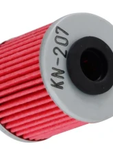 K&N Oil Filter KN-207 for Beta EVO 250/300, Kawasaki KX250/KX450, Suzuki RMZ250/RMZ450                                     - KN-207 - Image 3