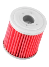K&N Oil Filter KN-207 for Beta EVO 250/300, Kawasaki KX250/KX450, Suzuki RMZ250/RMZ450                                     - KN-207 - Image 2