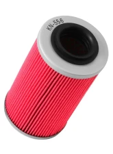 K&N Oil Filter KN-556 for Bombardier Quest 500/650, Traxter 2005, John Deere 650                                     - KN-556 - Image 3