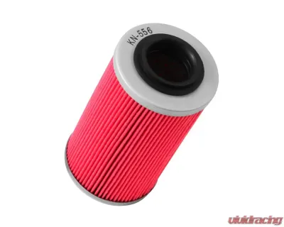 K&N Oil Filter KN-556 for Bombardier Quest 500/650, Traxter 2005, John Deere 650 - KN-556