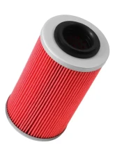 K&N Oil Filter KN-556 for Bombardier Quest 500/650, Traxter 2005, John Deere 650                                     - KN-556 - Image 2