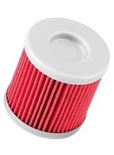 K&N Oil Filter for Can-Am DS 450 2008-2015 | High Flow Cartridge Design                                     - KN-560 - Image 2