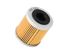 K&N Oil Filter KN-563 for Aprilia RXV/SXV 2006-2012, Husqvarna TC/TE 2008-2011