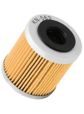 K&N Oil Filter KN-563 for Aprilia RXV/SXV 2006-2012, Husqvarna TC/TE 2008-2011                                     - KN-563 - Image 3