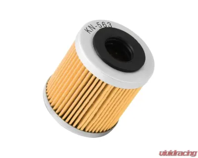 K&N Oil Filter KN-563 for Aprilia RXV/SXV 2006-2012, Husqvarna TC/TE 2008-2011 - KN-563