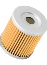 K&N Oil Filter KN-563 for Aprilia RXV/SXV 2006-2012, Husqvarna TC/TE 2008-2011                                     - KN-563 - Image 2