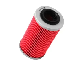 K&N Oil Filter KN-564 for Buell 1125 (2009-2010) & Can-Am Spyder (2008-2012)
