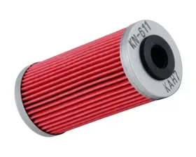 K&N Oil Filter KN-611 for BMW G450X 2009-2010, Husqvarna 2011-2013 Models, Cartridge Style