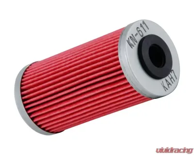 K&N Oil Filter KN-611 for BMW G450X 2009-2010, Husqvarna 2011-2013 Models, Cartridge Style - KN-611