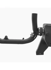 K&N Performance Air Intake System for Ford Bronco 2.7L V6 2021-2024, HDPE Design, Red Filter                                     - 63-2619 - Image 4