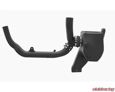 K&N Performance Air Intake System for Ford Bronco 2.7L V6 2021-2024, HDPE Design, Red Filter - 63-2619