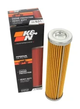 K&N KN-631 Oil Filter                                     - KN-631 - Image 4