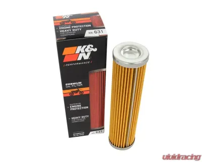 K&N KN-631 Oil Filter - KN-631