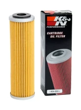 K&N Oil Filter KN-650 for KTM 950 990 1190 1290 Adventure Super Duke Models                                     - KN-650 - Image 3