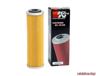 K&N Oil Filter KN-650 for KTM 950 990 1190 1290 Adventure Super Duke Models - KN-650