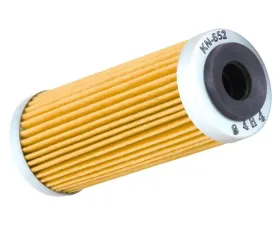 K&N Oil Filter KN-652 for Gas Gas, Husqvarna, KTM Powersports - Cartridge Style