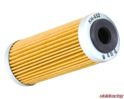 K&N Oil Filter KN-652 for Gas Gas, Husqvarna, KTM Powersports - Cartridge Style - KN-652