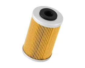 K&N Oil Filter KN-655 for Husaberg, Husqvarna, KTM - Cartridge, High Flow Media, 69mm