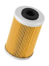K&N Oil Filter KN-655 for Husaberg, Husqvarna, KTM - Cartridge, High Flow Media, 69mm                                     - KN-655 - Image 3