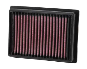 K&N Replacement Air Filter KT-1113 for Husqvarna & KTM Models 2013-2023, Washable Cotton Gauze