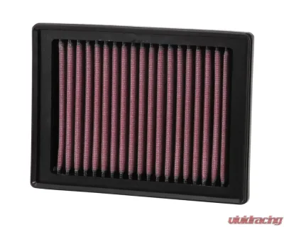 K&N Replacement Air Filter KT-1113 for Husqvarna & KTM Models 2013-2023, Washable Cotton Gauze - KT-1113