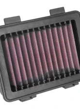 K&N Replacement Air Filter KT-1217 for KTM 390 Duke, 390 Adventure, Husqvarna 401                                     - KT-1217 - Image 2