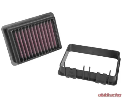K&N Replacement Air Filter KT-1217 for KTM 390 Duke, 390 Adventure, Husqvarna 401 - KT-1217