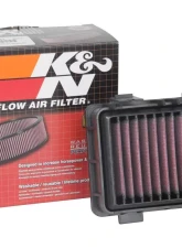 K&N Replacement Air Filter KT-1217 for KTM 390 Duke, 390 Adventure, Husqvarna 401                                     - KT-1217 - Image 5